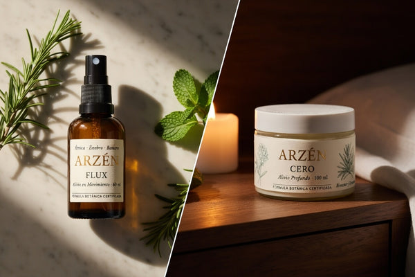 Combo Arzen Plus
