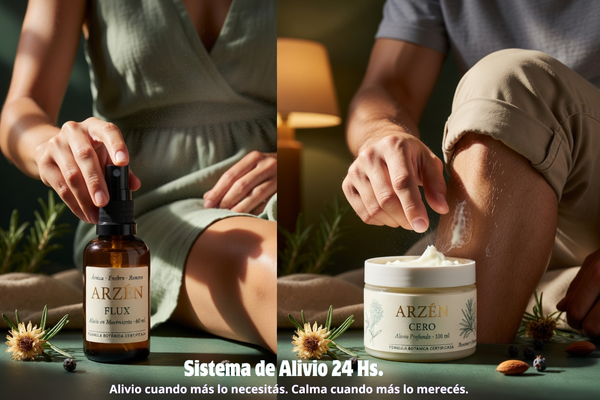 Resultados del estudio Arzen Plus